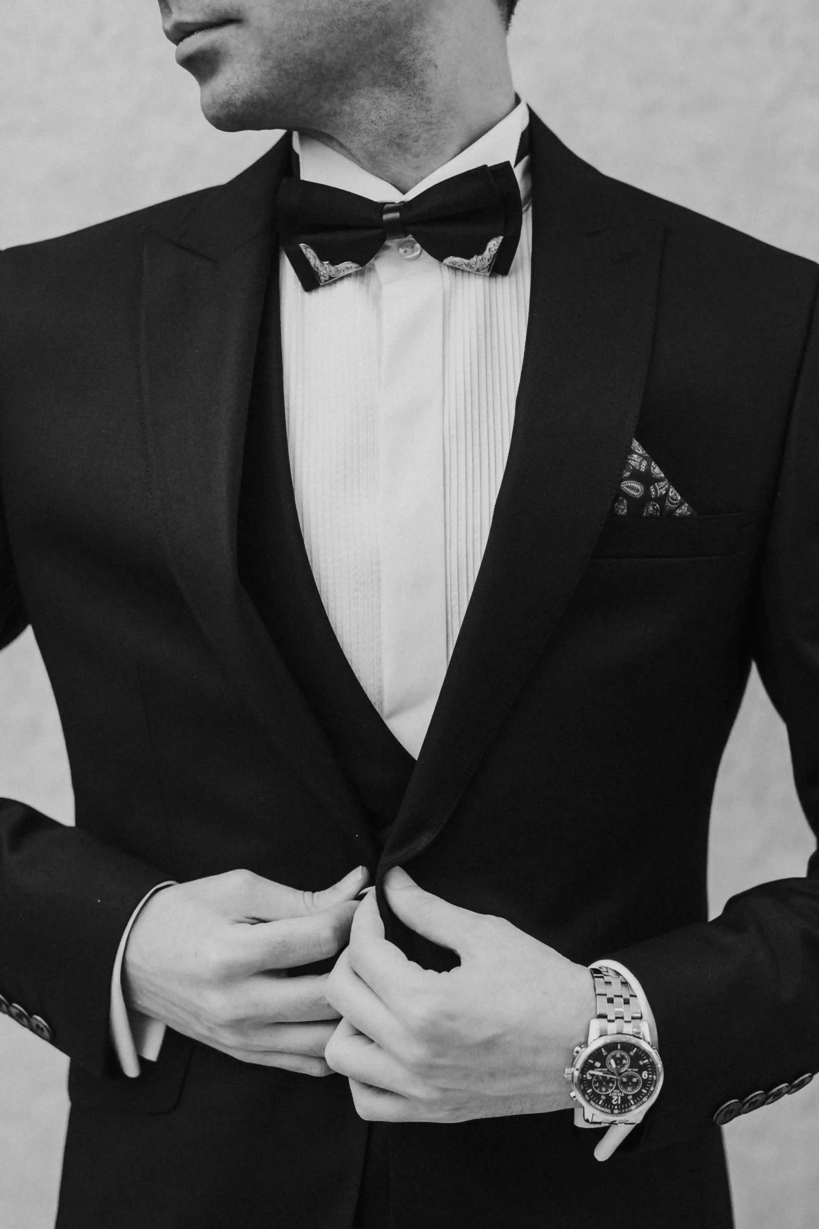 Black Tuxedo