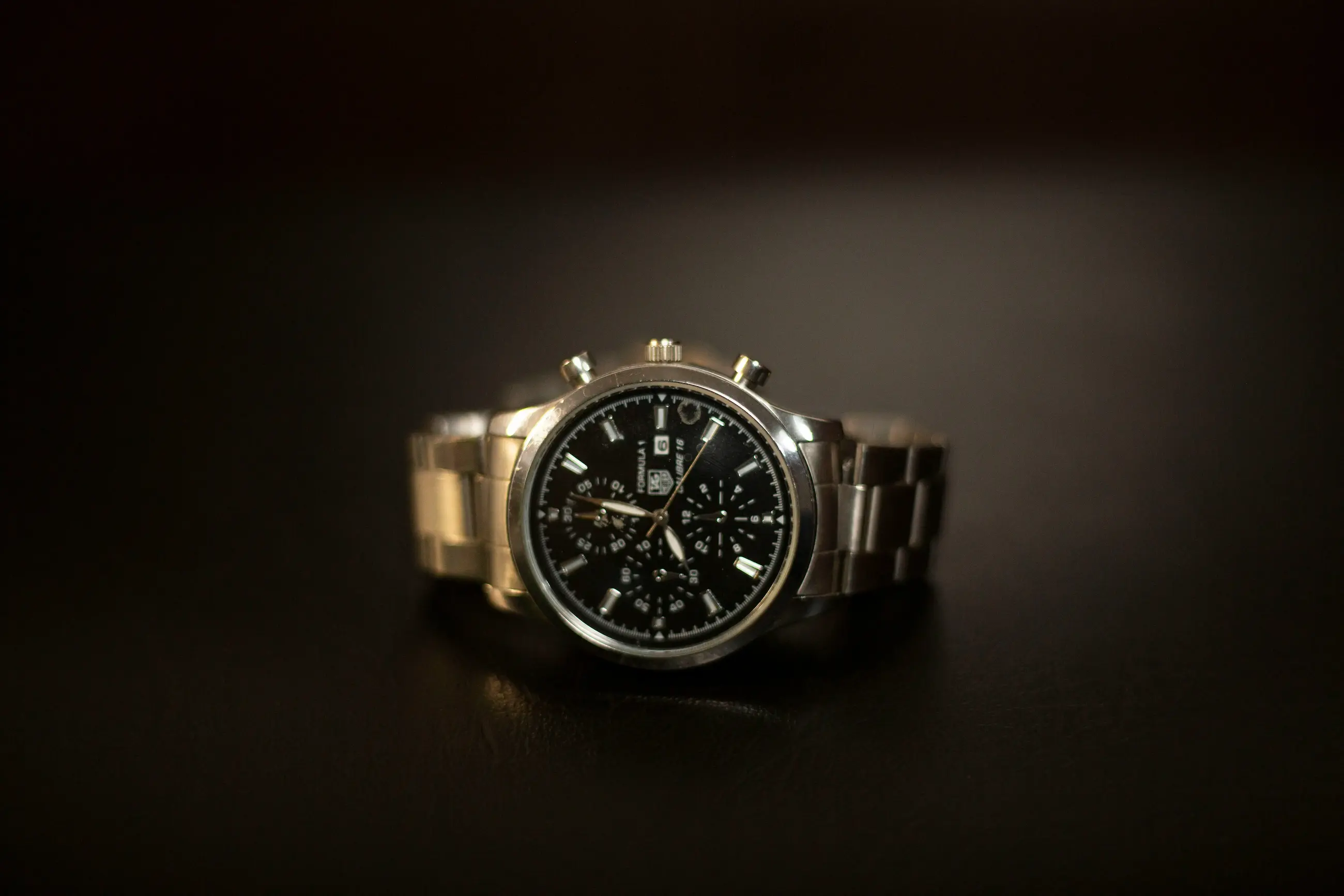 Chronograph Dive Watch